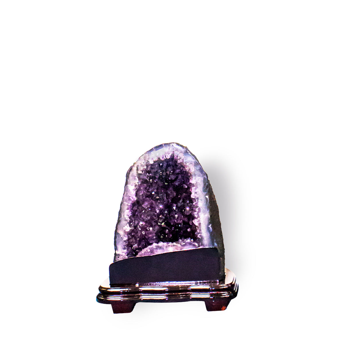 紫水晶洞 恬芯晶品】巴西高品紫晶洞18.25KG新居財位擺設MA15(紫水晶洞開運水晶洞