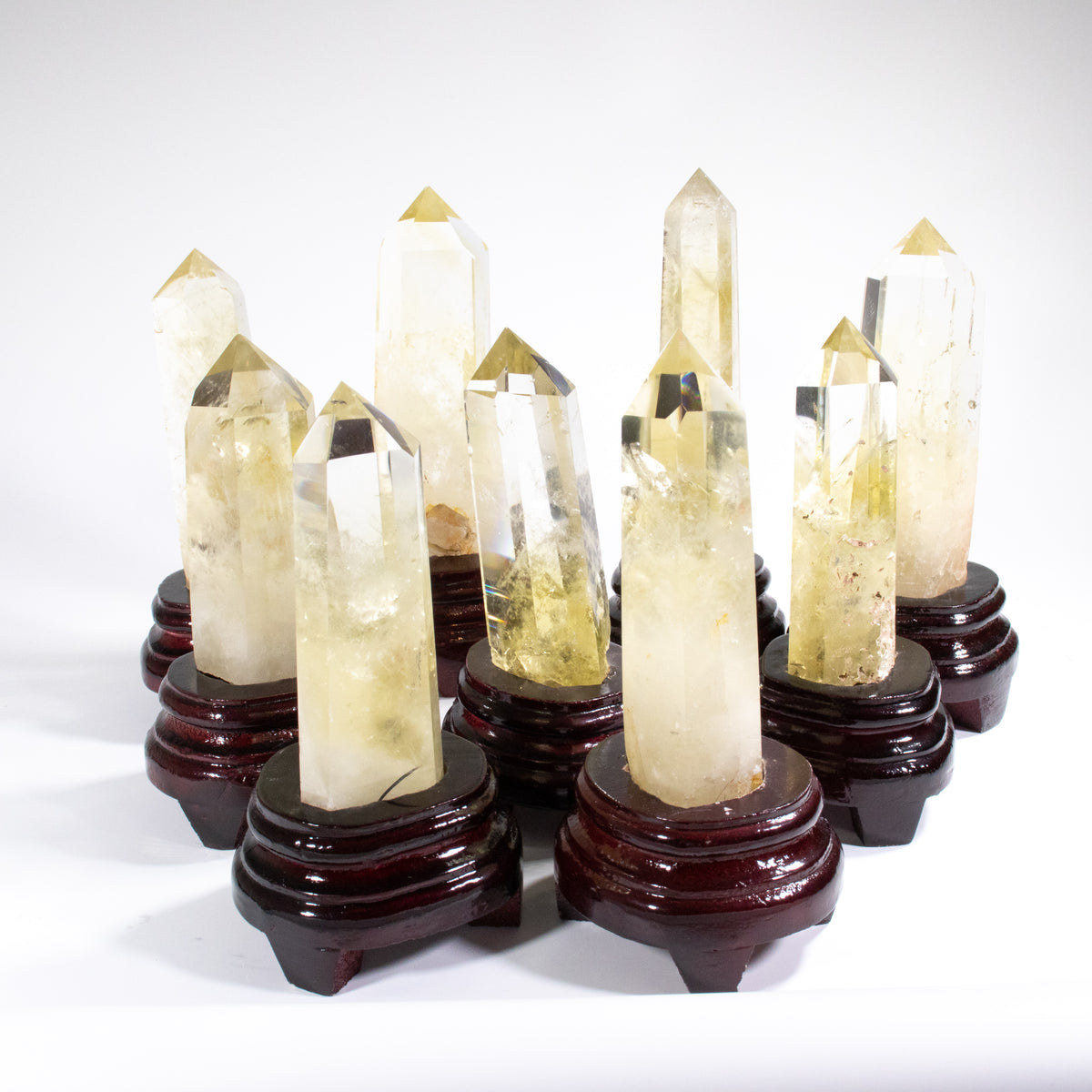 黄水晶柱– CRYSTALE 天然水晶專門店