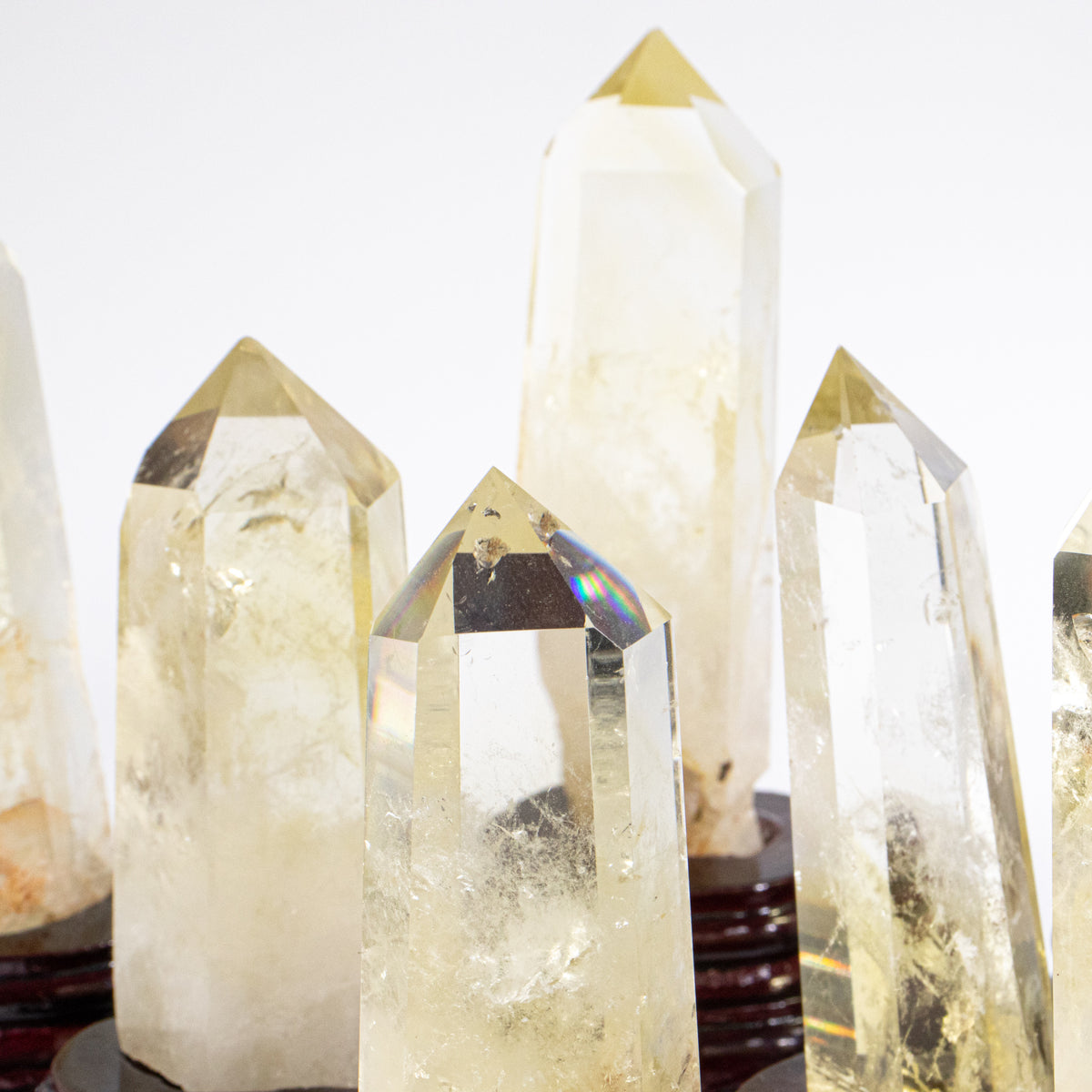 黄水晶柱– CRYSTALE 天然水晶專門店