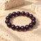 Sugilite bracelet - 約12mm