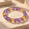 Ametrine bracelet - 約9x12mm