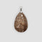Golden Rutilated Quartz Pendant