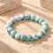 Larimar bracelet - 約10.5mm