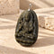 金曜大勢至菩薩(屬馬戴) - 約53x34mm