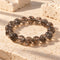 Herkimer Diamond bracelet - 約12.5mm