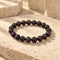 Sugilite bracelet - 約9.5mm