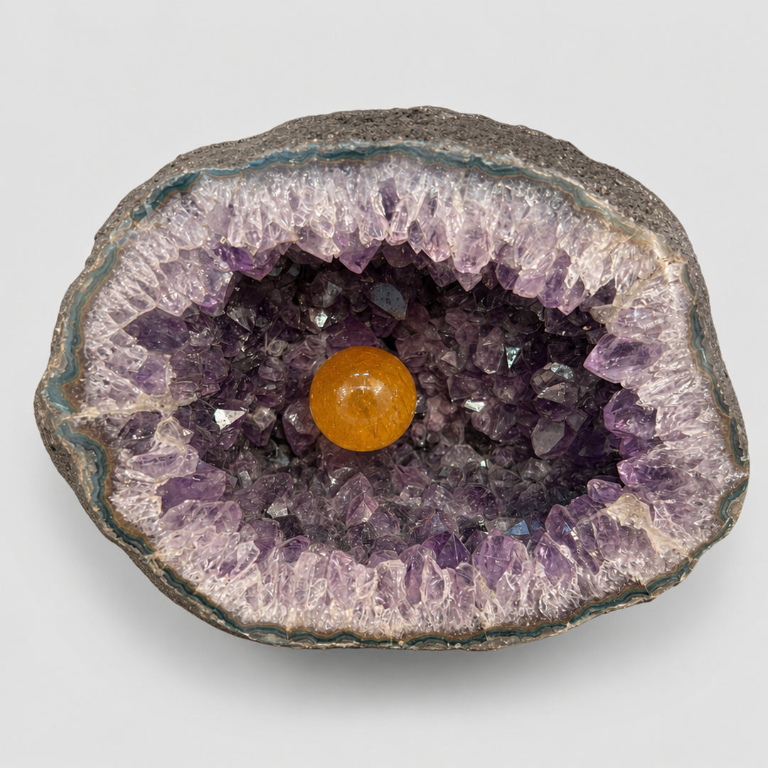 Amethyst Geode