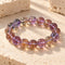 Ametrine bracelet - 約13mm