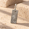 Meteorite pendant - 約30x14mm