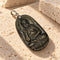 Golden Obsidian - 約37x19mm
