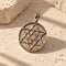Meteorite pendant - 約27mm