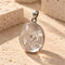 Clear Quartz pendant - 約25x10mm