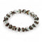 Red Green Phantom Quartz Bracelet - 10.5mm