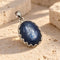Kyanite pendant - 約14x18mm