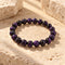 Sugilite bracelet - 約8mm
