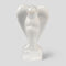 Angel Selenite Stand - 約9cm高
