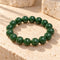 Jade bracelet - 約12mm