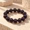Sugilite bracelet - 約15mm