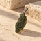 Moldavite pendant - 約26x12mm
