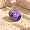 Charoite pendant - 約19mm