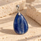 Kyanite pendant - 約29x21mm
