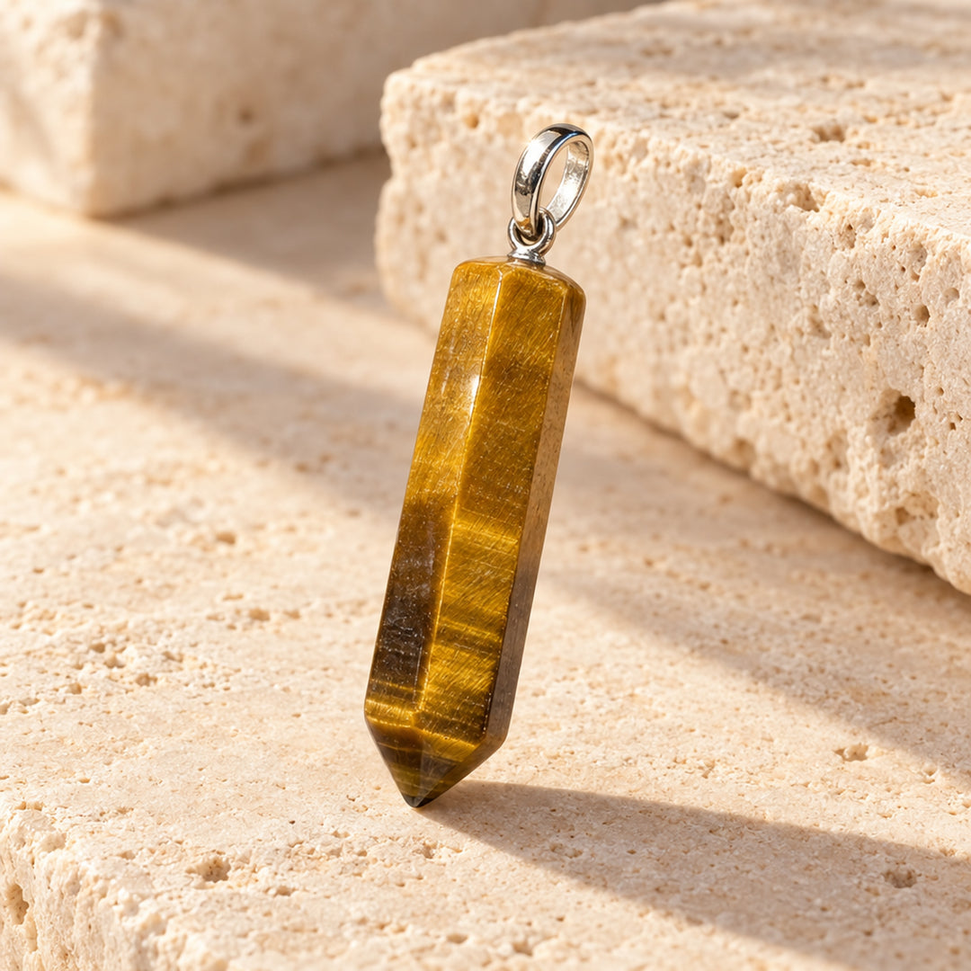 Tiger’s Eye pendant