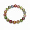Watermelon Tourmaline Bracelet - 10.5mm