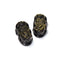 Gold Sheen Obsidian Pixiu - 45x25mm / 頭向右 (L)