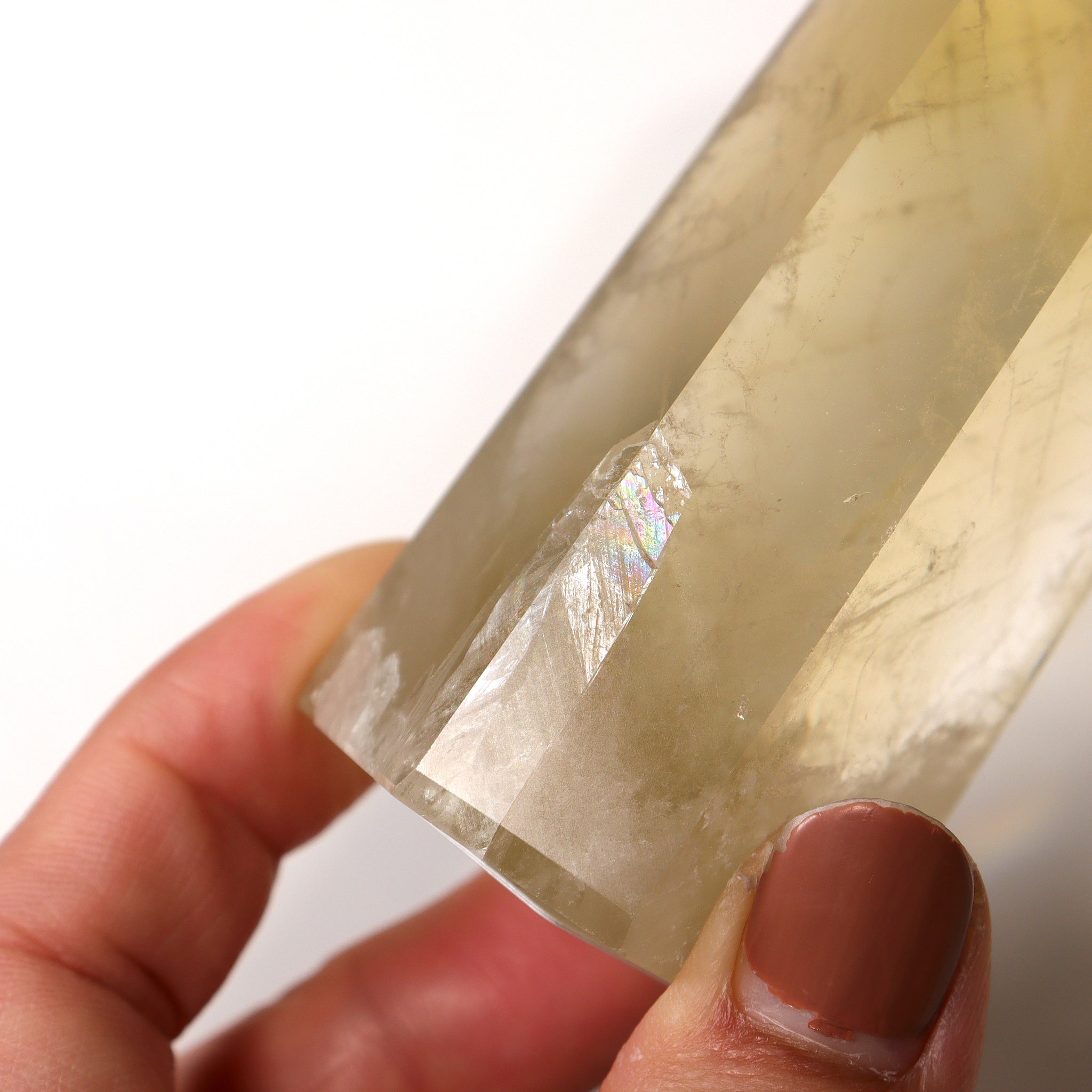 黃水晶柱(粗) – CRYSTALE 天然水晶專門店