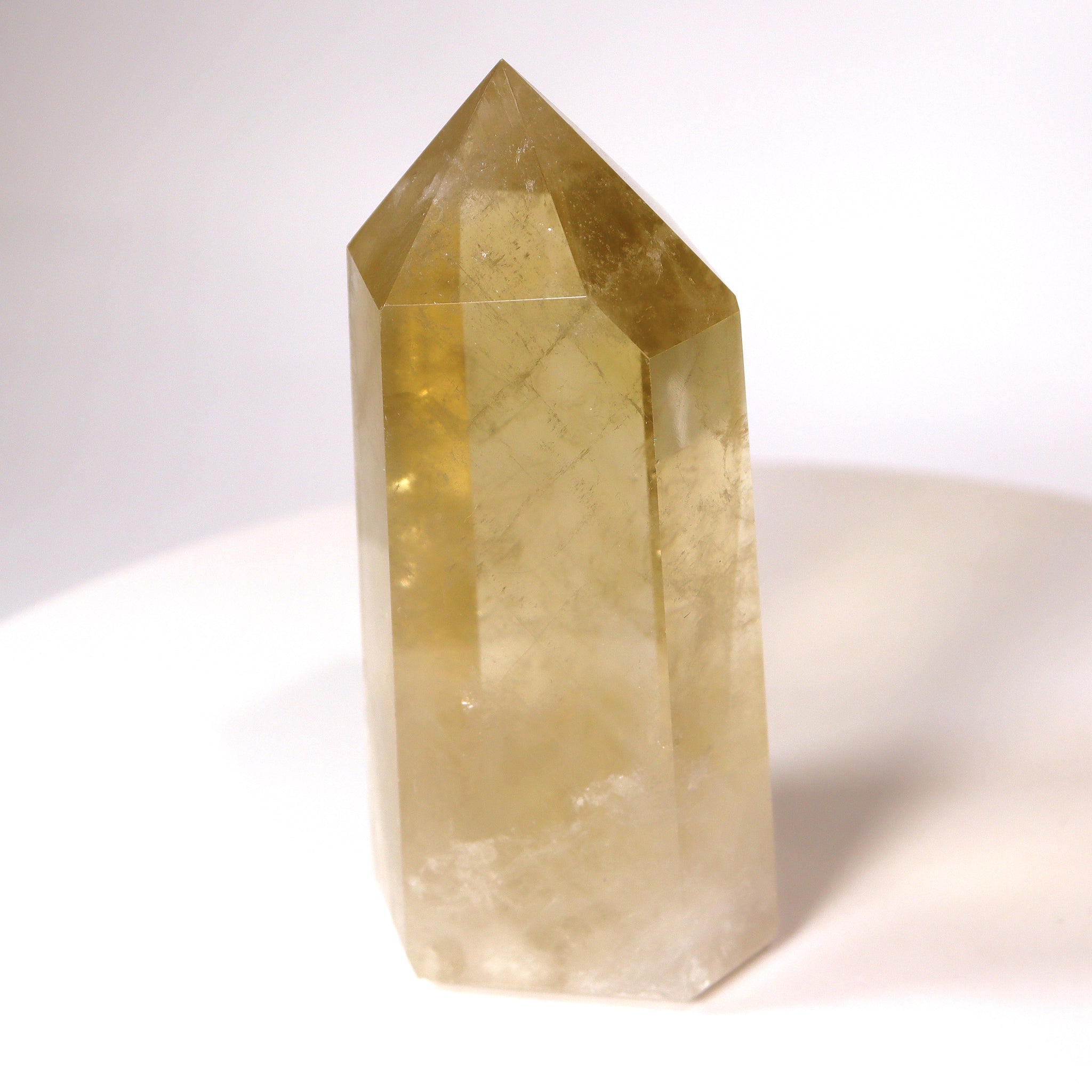 黃水晶柱(粗) – CRYSTALE 天然水晶專門店