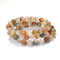 Cat's Eye Rutile Rainbow Rabbit Hair Quartz Bracelet - 9mm