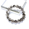 Brookite in Quartz Bracelet - 12mm
