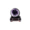 High Quality Amethyst Cave(Money bag) -  S   approximate 9  . 5cm   ( W )