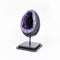 Amethyst Cave (Dinosaur Egg)
