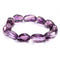 Ametrine Shaped Bracelet -  10    x    15    mm 