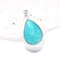 Amazonite Waterdrop Pendant