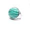 Green Amazonite Ring