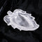 Clear Quartz Leaves Bowl