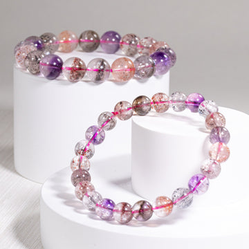 超級七｜Super Seven手鏈
      

      
        
         From
        

        HK$833.00

        
          HK$1,110.00