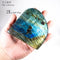 High Quality Labradorite Decoration (Irregular) -  2L   ( 600 - 700g )