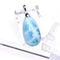 Larimar Pendant