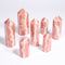 Rhodochrosite Tower -  6S 