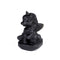 Obsidian Unicorn - approximately 7cm height