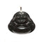 Obsidian Laughing Buddha Pendant
