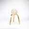 Golden Rutilated Quartz Ball -  67mm 
