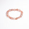[Rare]Russian Strawberry Quartz Bracelet