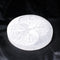 Selenite Plaque (Tree of life) -  10CM 