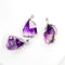 Purple Super Seven Pendant