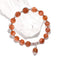 Sunstone Design Bracelet -  9mm 