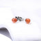 Sunstone Earring -  5mm 